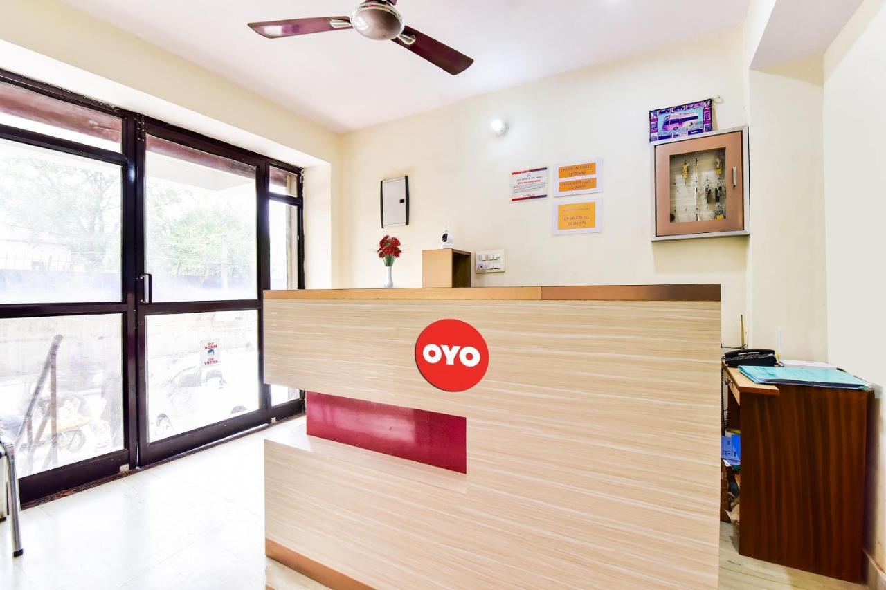 Super Hotel O Tourist Residency 자이푸르 외부 사진