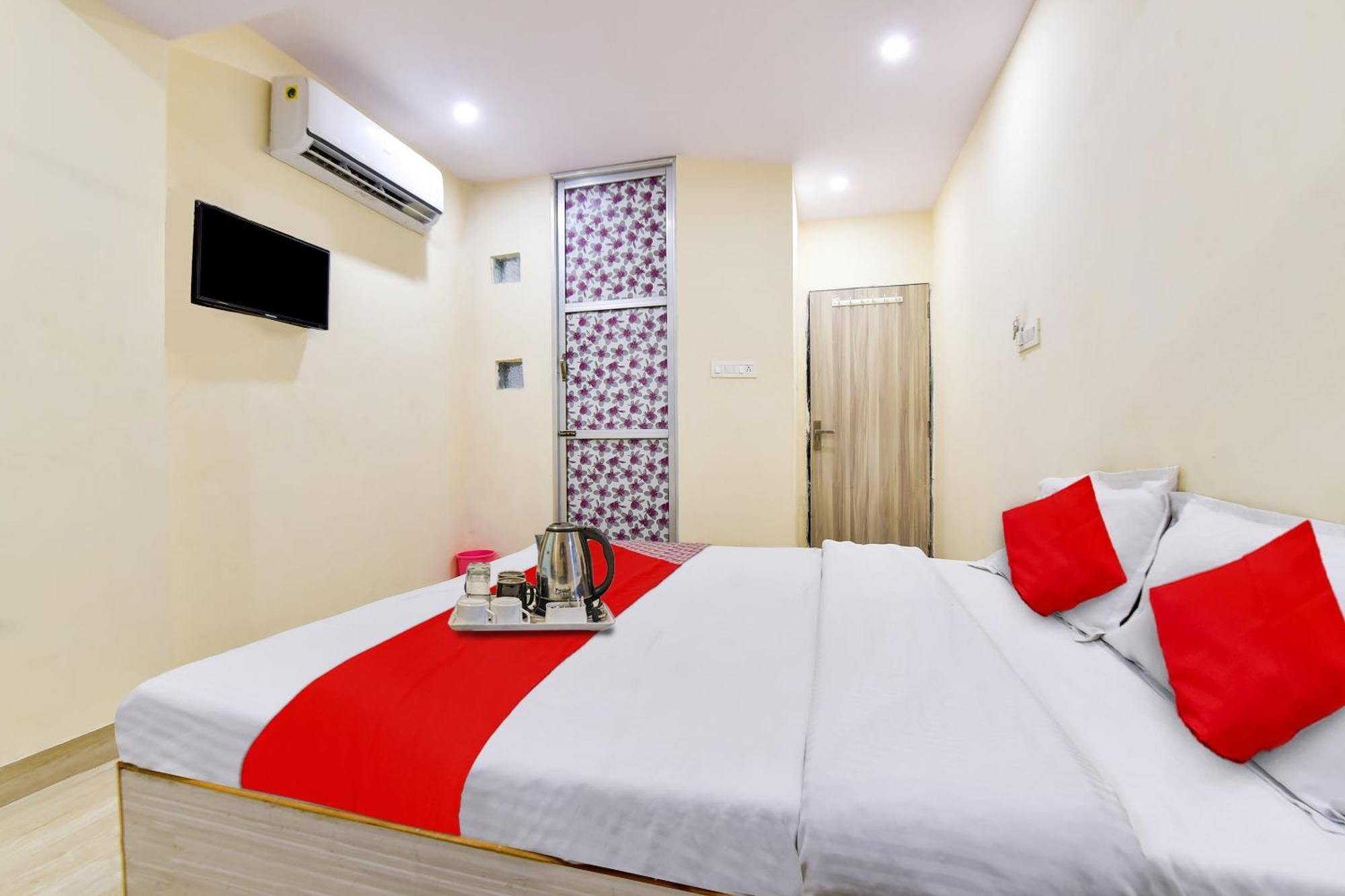 Super Hotel O Tourist Residency 자이푸르 외부 사진