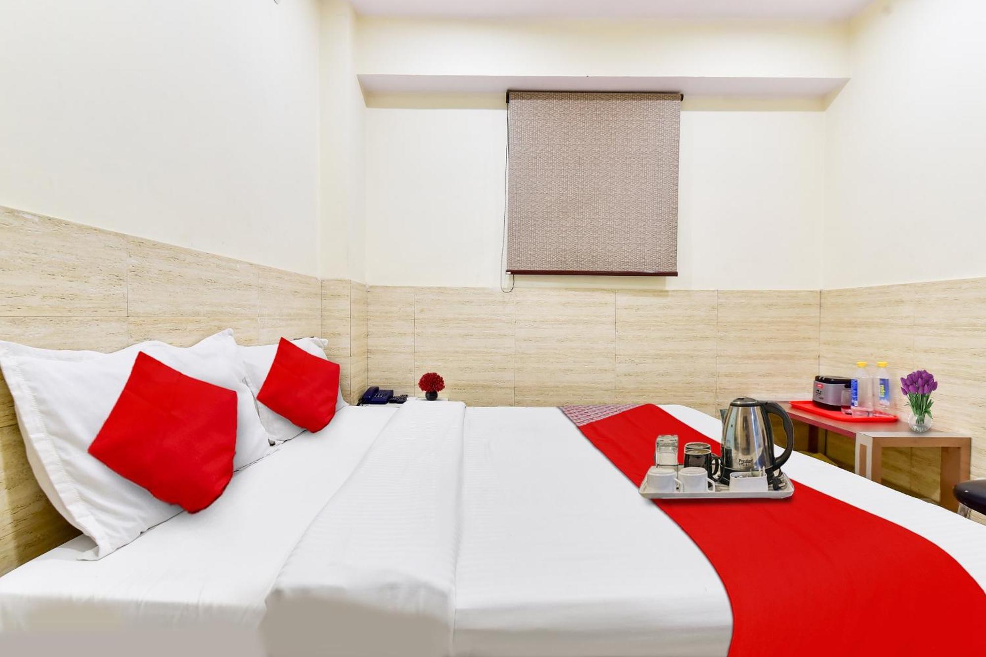 Super Hotel O Tourist Residency 자이푸르 외부 사진