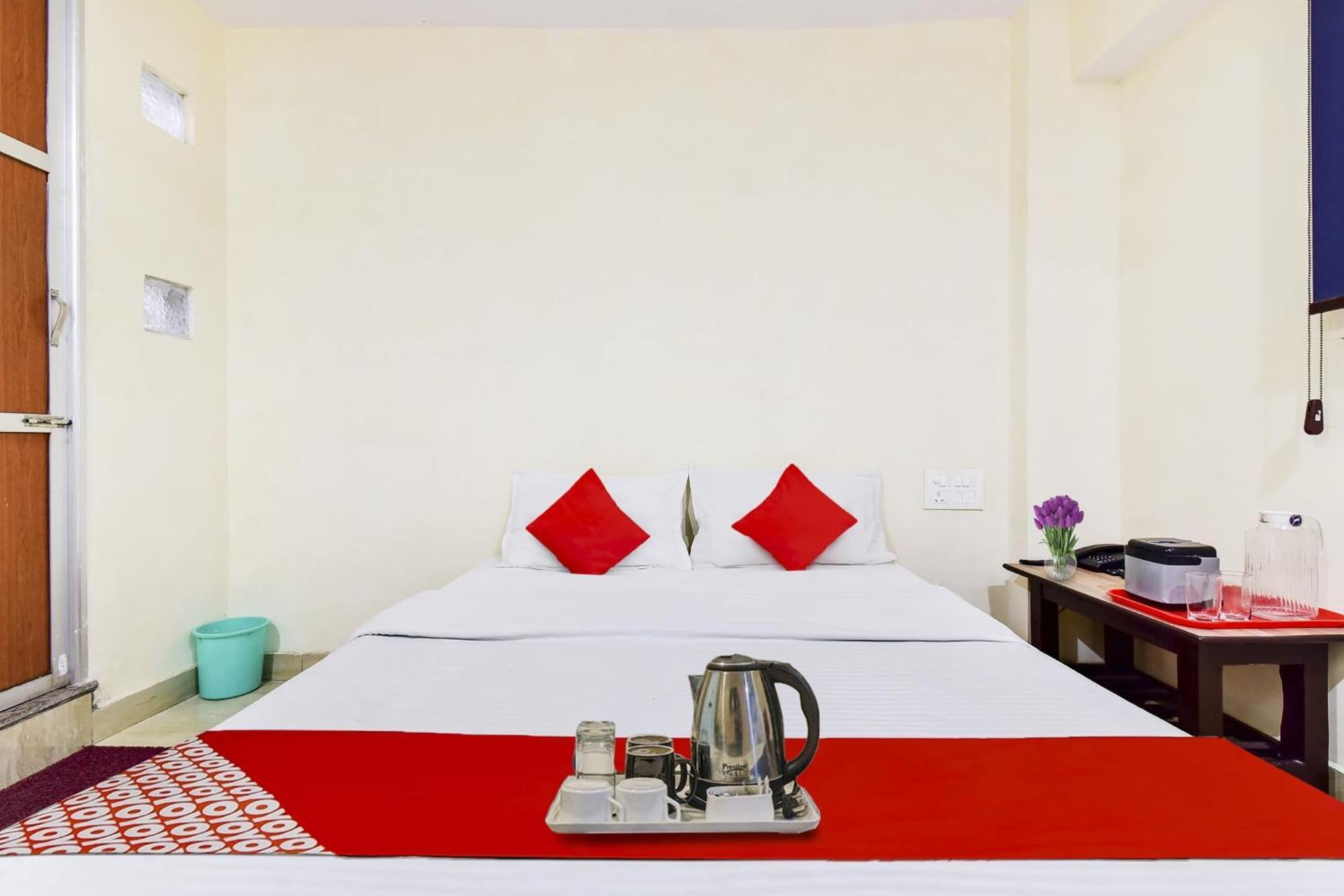 Super Hotel O Tourist Residency 자이푸르 외부 사진